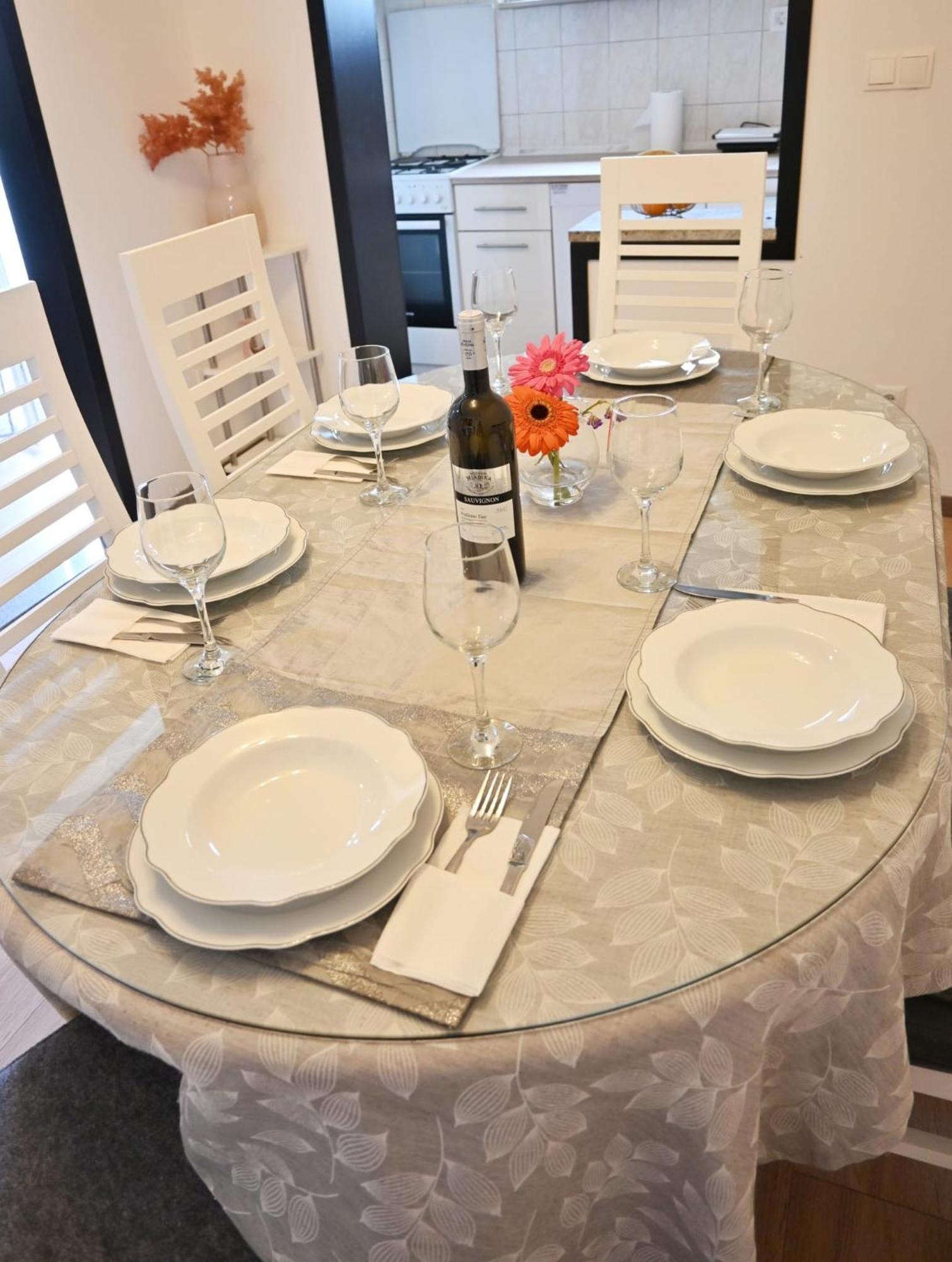 Daniel Apartman Split